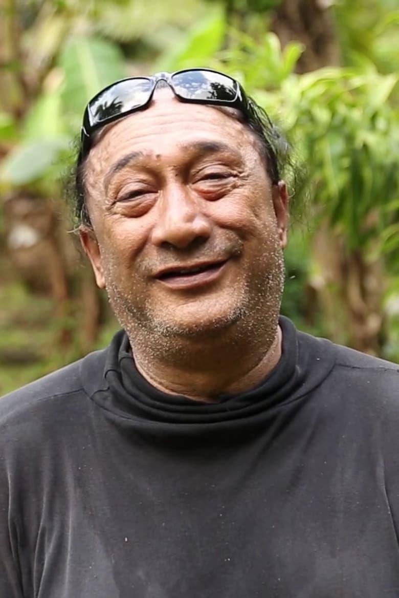 Portrait of Sem Manutahi