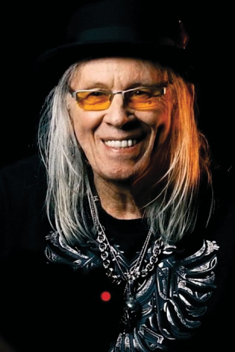Portrait of Luis Sérgio Carlini