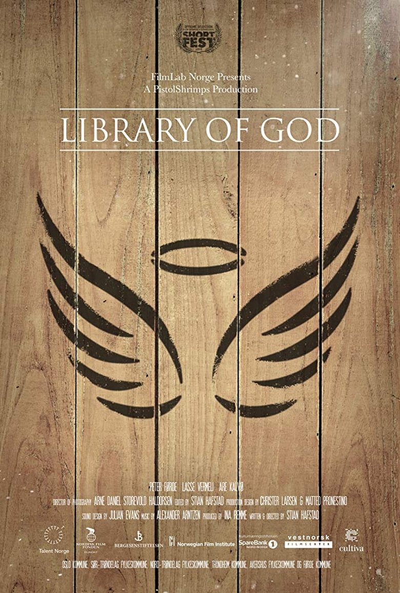 Poster of Library of God