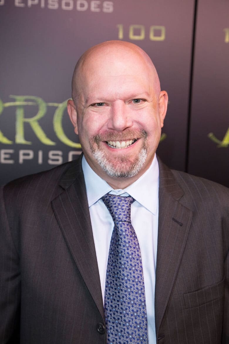 Portrait of Marc Guggenheim