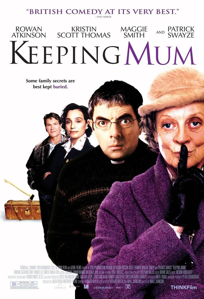 Poster of Keeping Mum