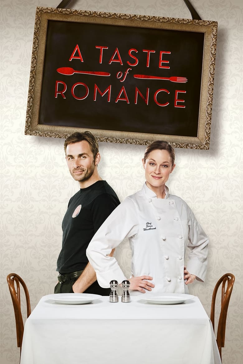 Poster of A Taste of Romance