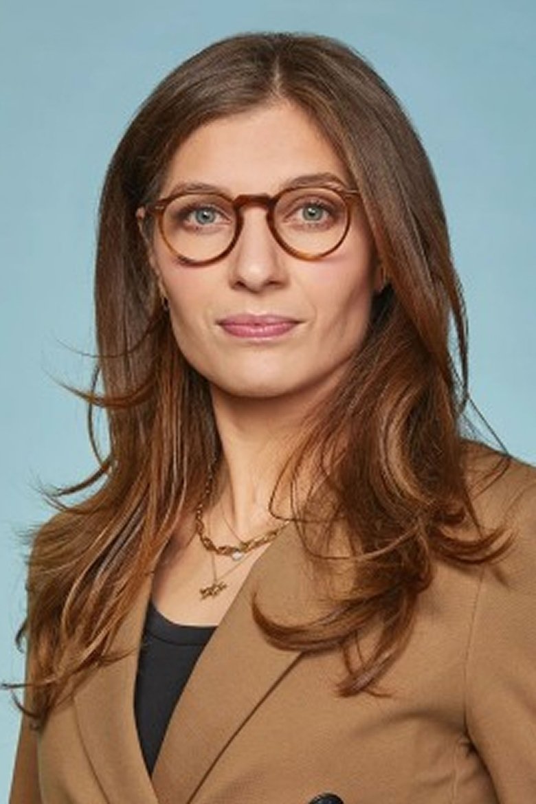 Portrait of Jacqueline Alemany