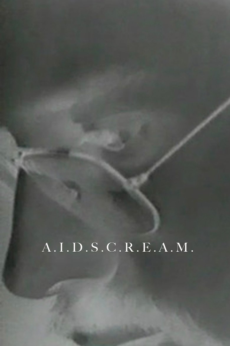 Poster of A.I.D.S.C.R.E.A.M.