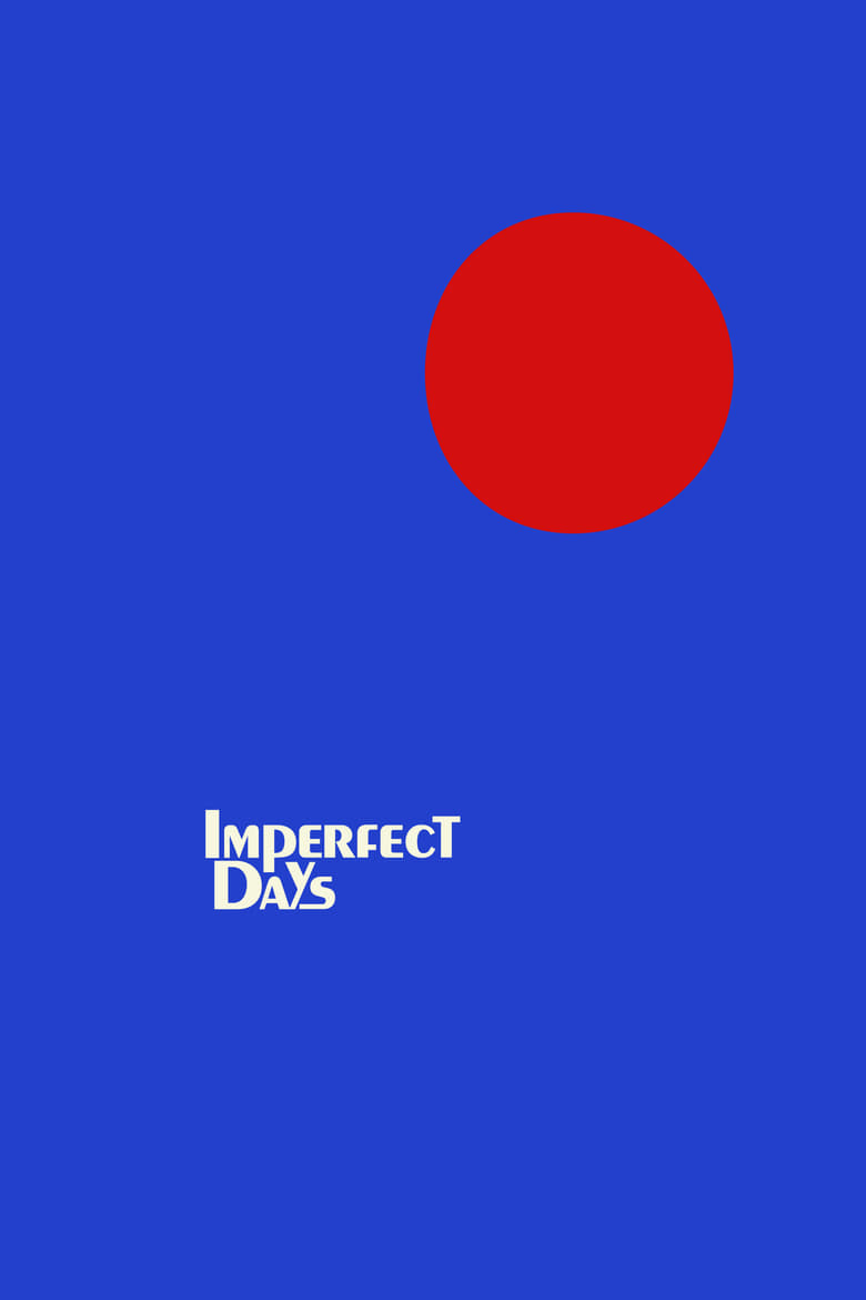 Poster of Imperfect Days