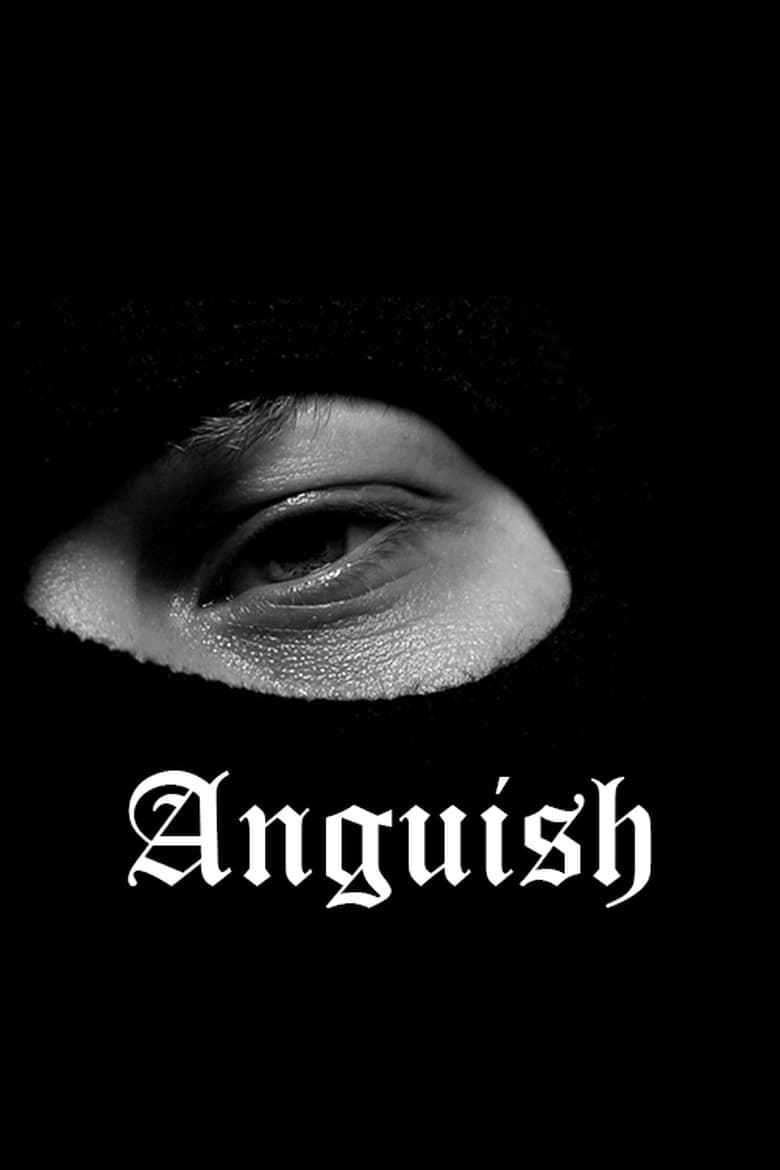 Poster of Anguish