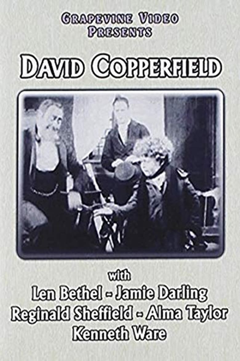 Poster of David Copperfield