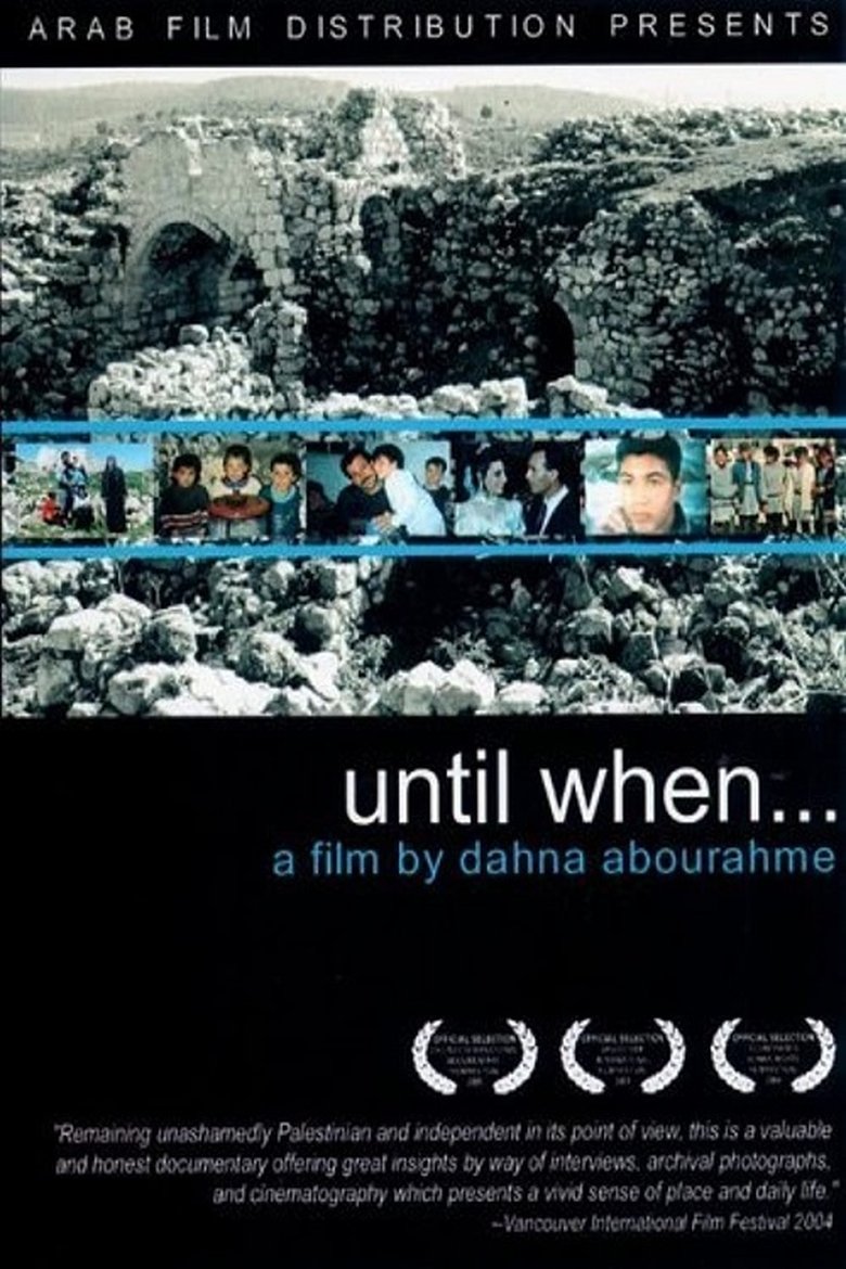 Poster of Until When