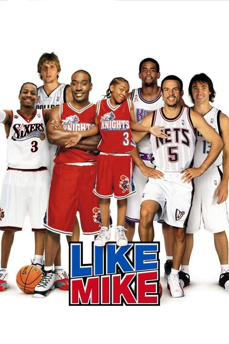 Poster of Like Mike