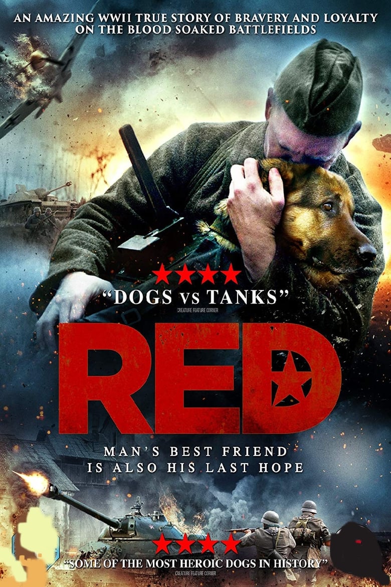 Poster of Red Dog