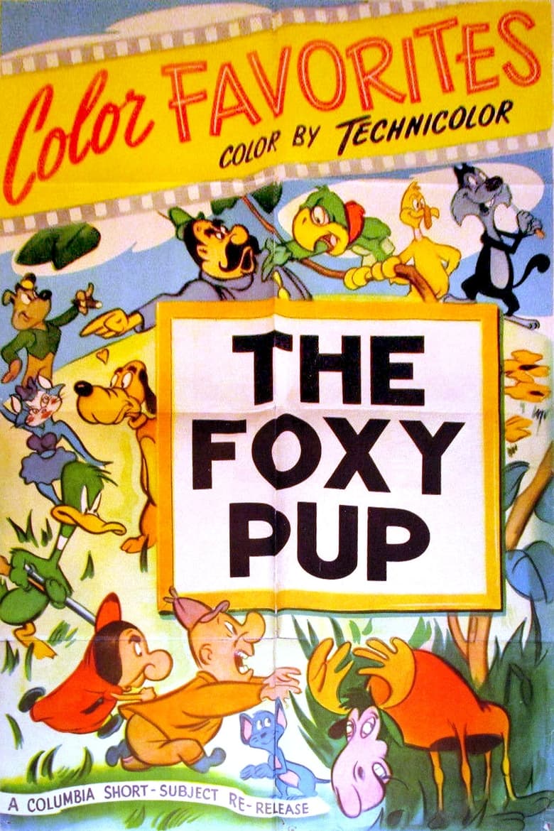 Poster of Foxy Pup