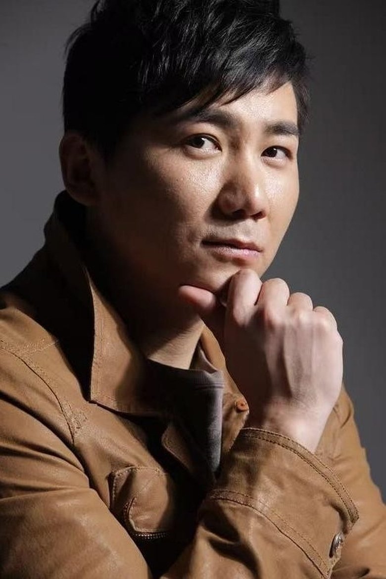 Portrait of Zheng Xiaoming