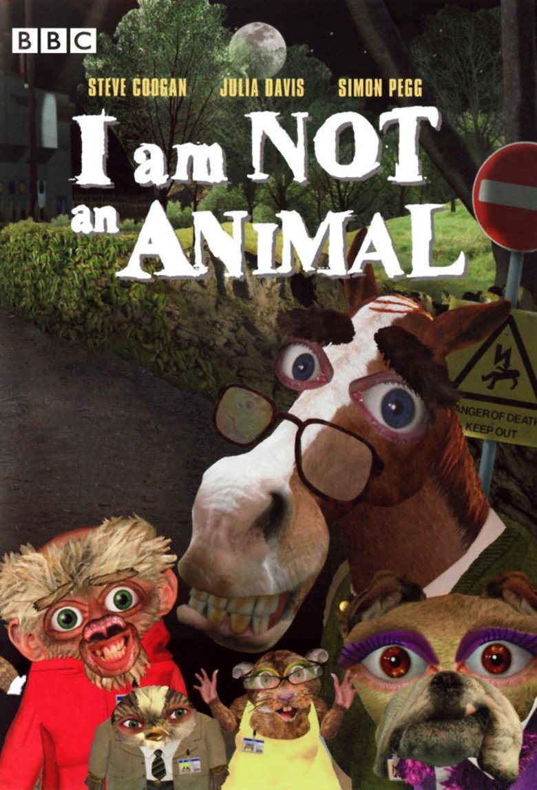 Poster of I Am Not an Animal