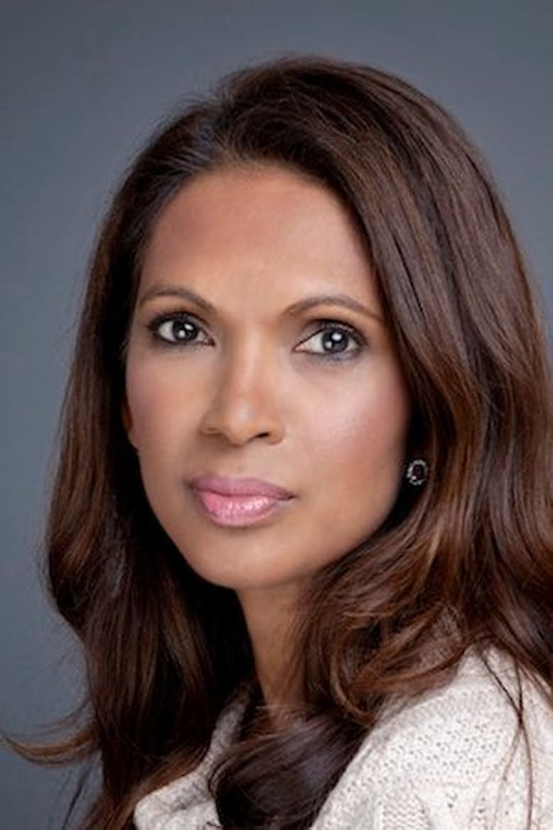 Portrait of Gina Miller