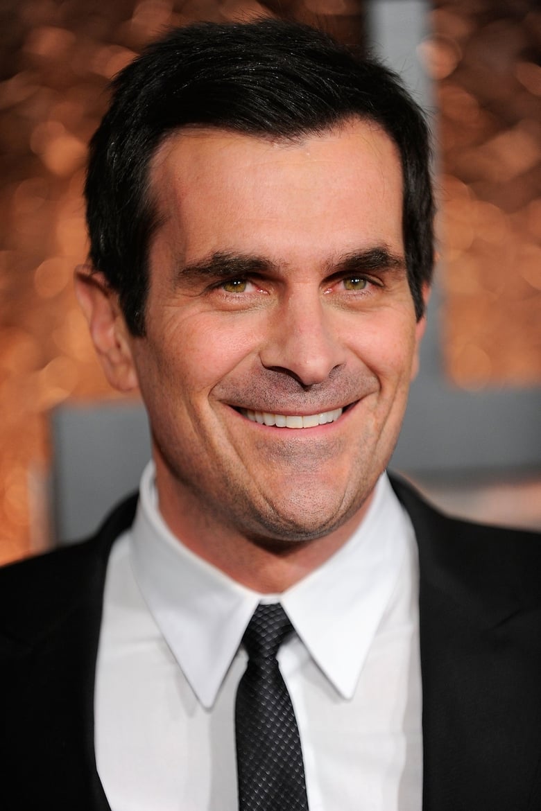 Portrait of Ty Burrell