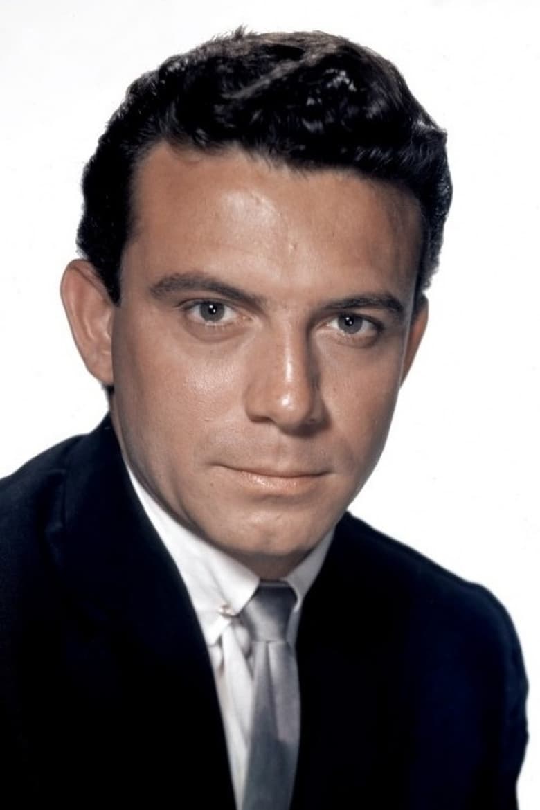 Portrait of Anthony Franciosa