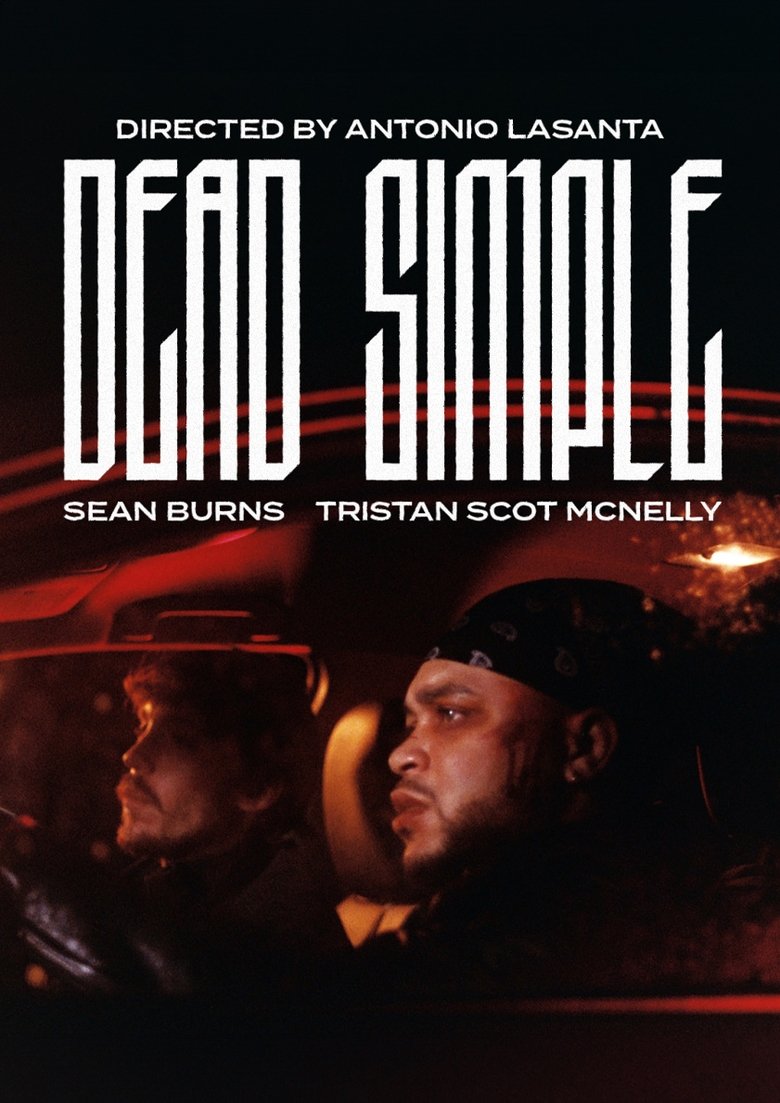 Poster of Dead Simple