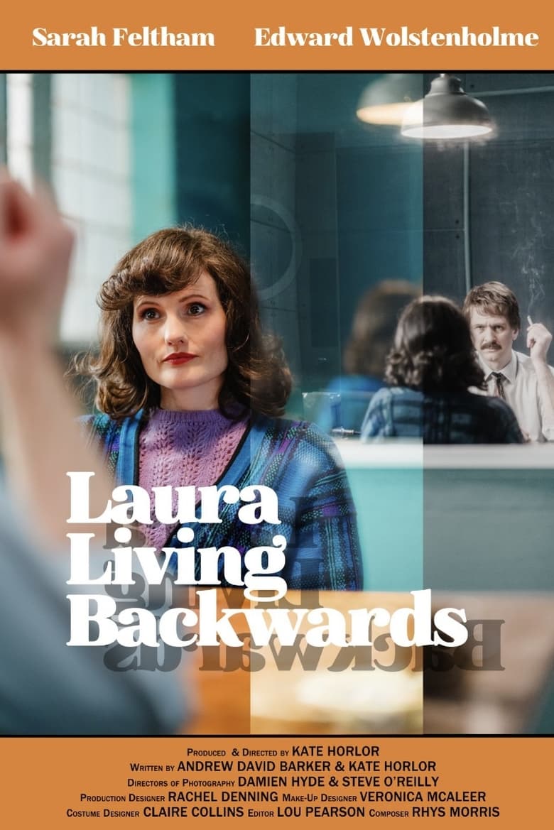 Poster of Laura Living Backwards