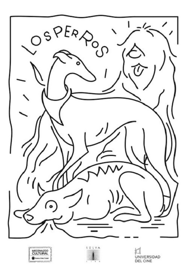 Poster of Los Perros