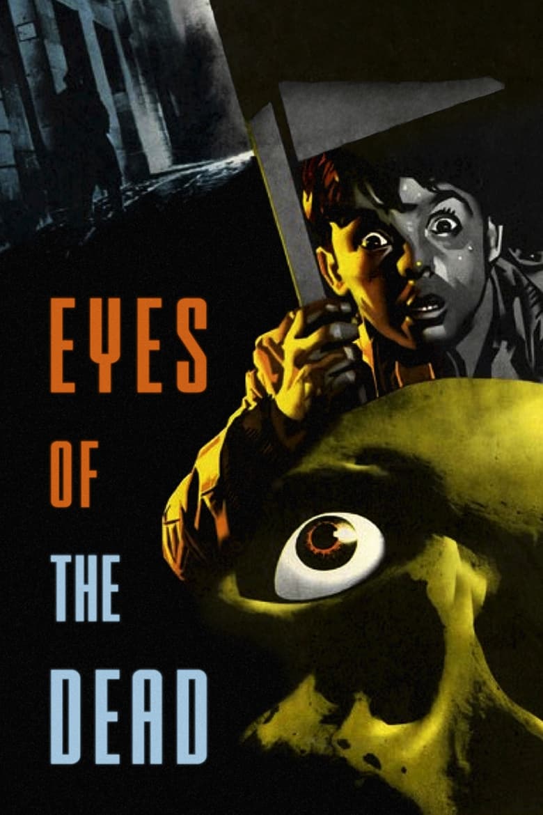 Poster of Eyes of the Dead