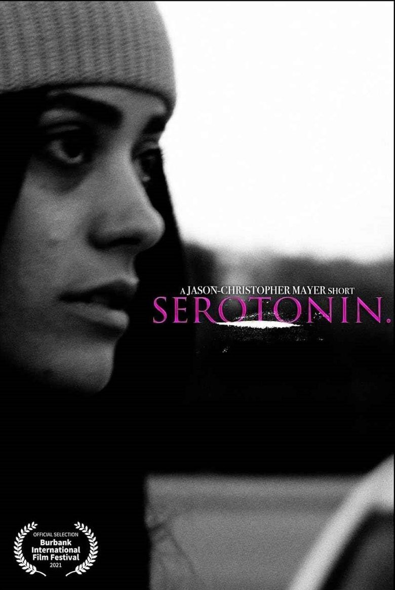 Poster of serotonin.