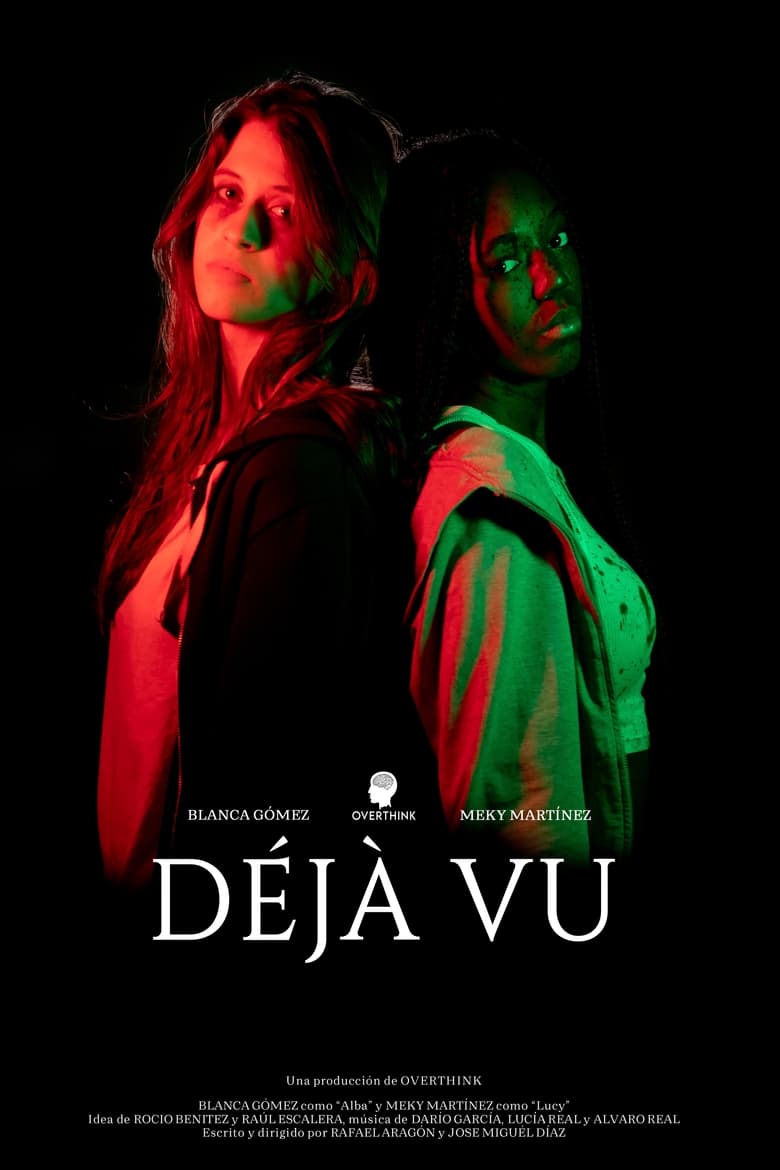 Poster of Déjà Vu