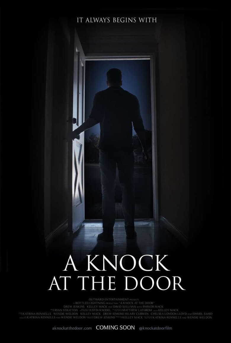 Poster of A Knock at the Door