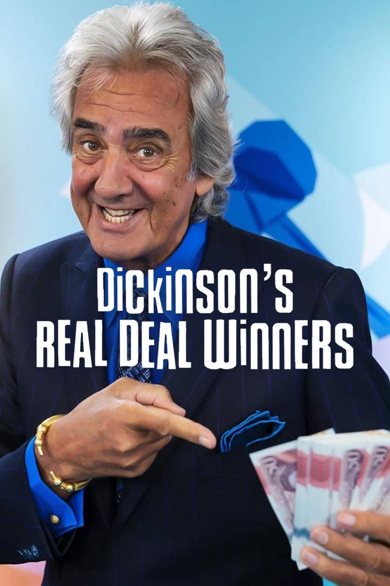 Poster of Dickinson's Real Deal Winners