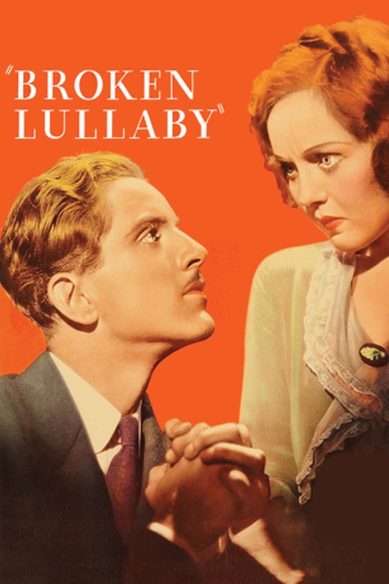 Poster of Broken Lullaby