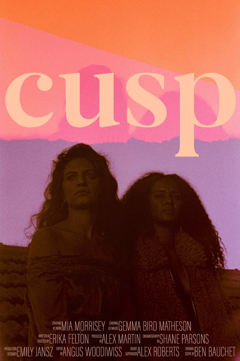 Poster of Cusp