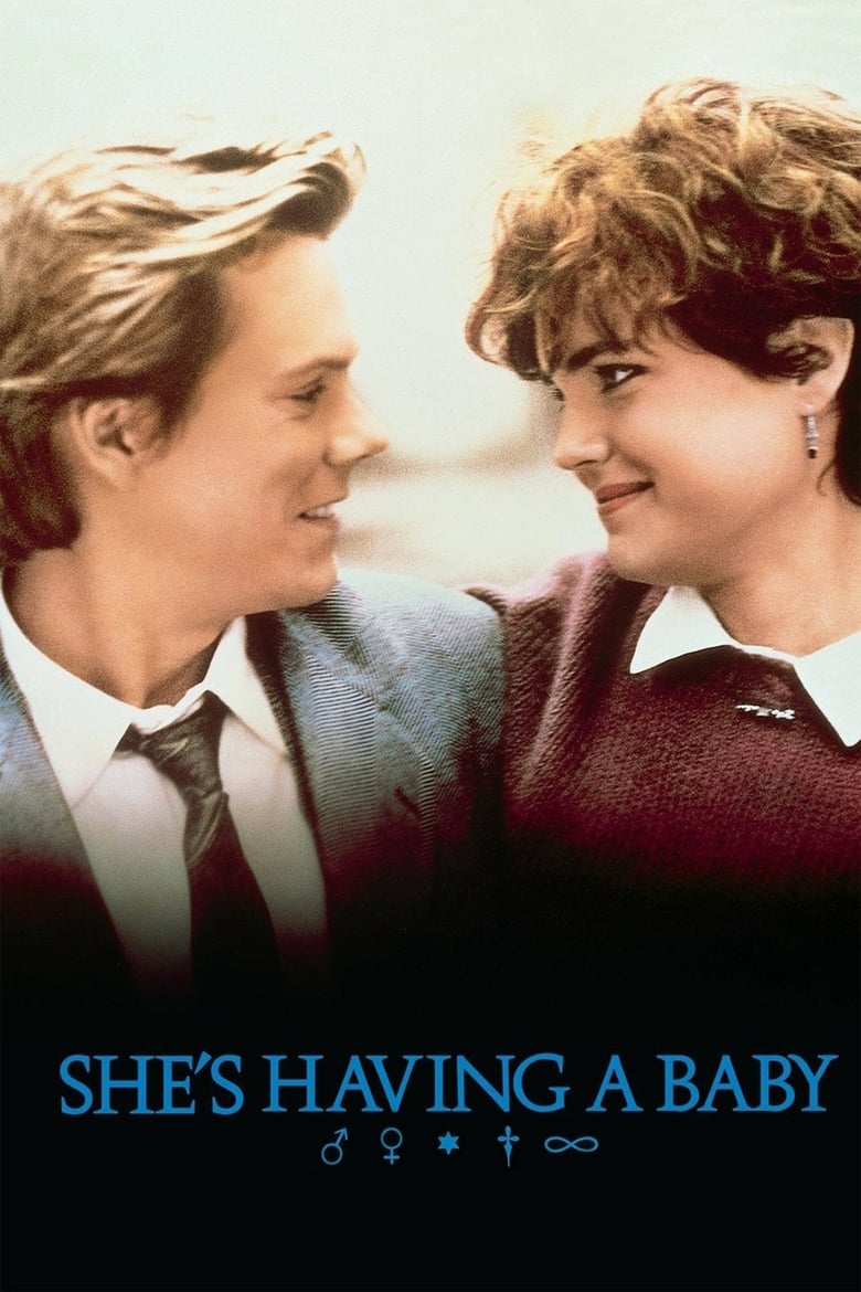 Poster of She's Having a Baby