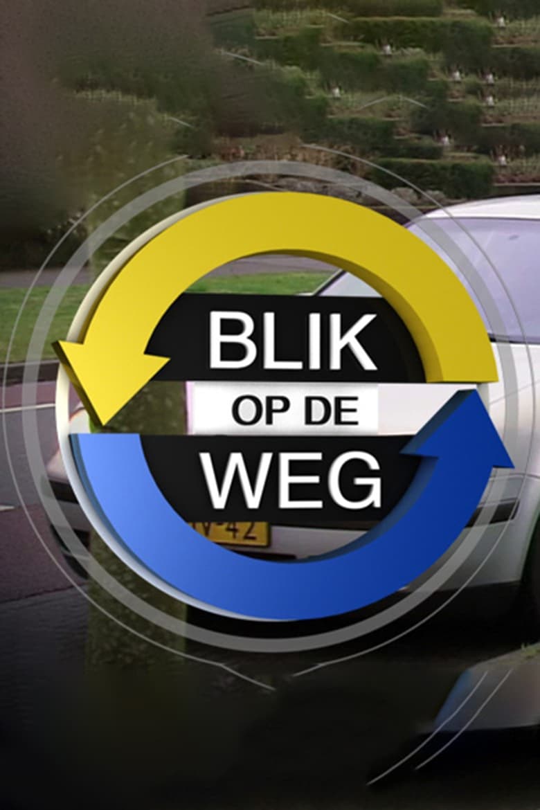 Poster of Blik op de Weg