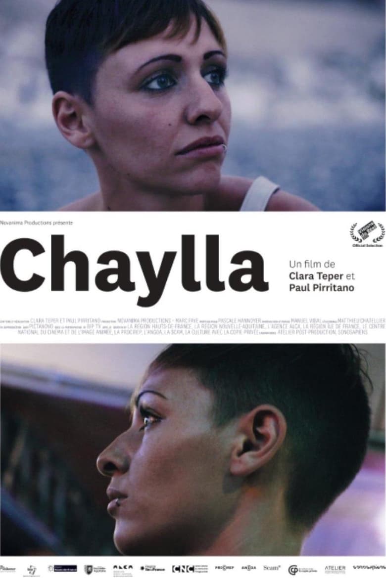 Poster of Chaylla