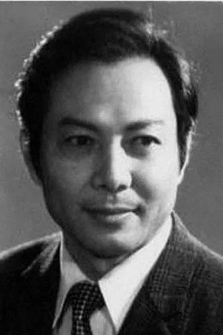 Portrait of Changyu Ma