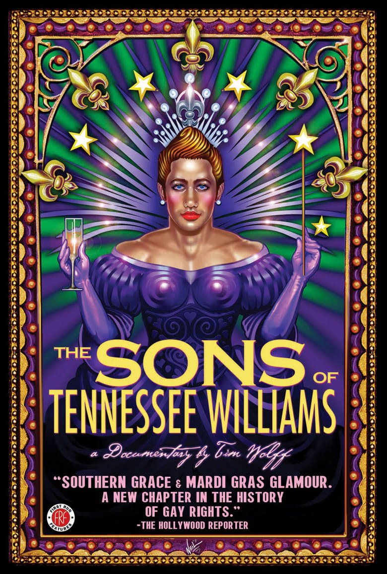 Poster of The Sons of Tennessee Williams