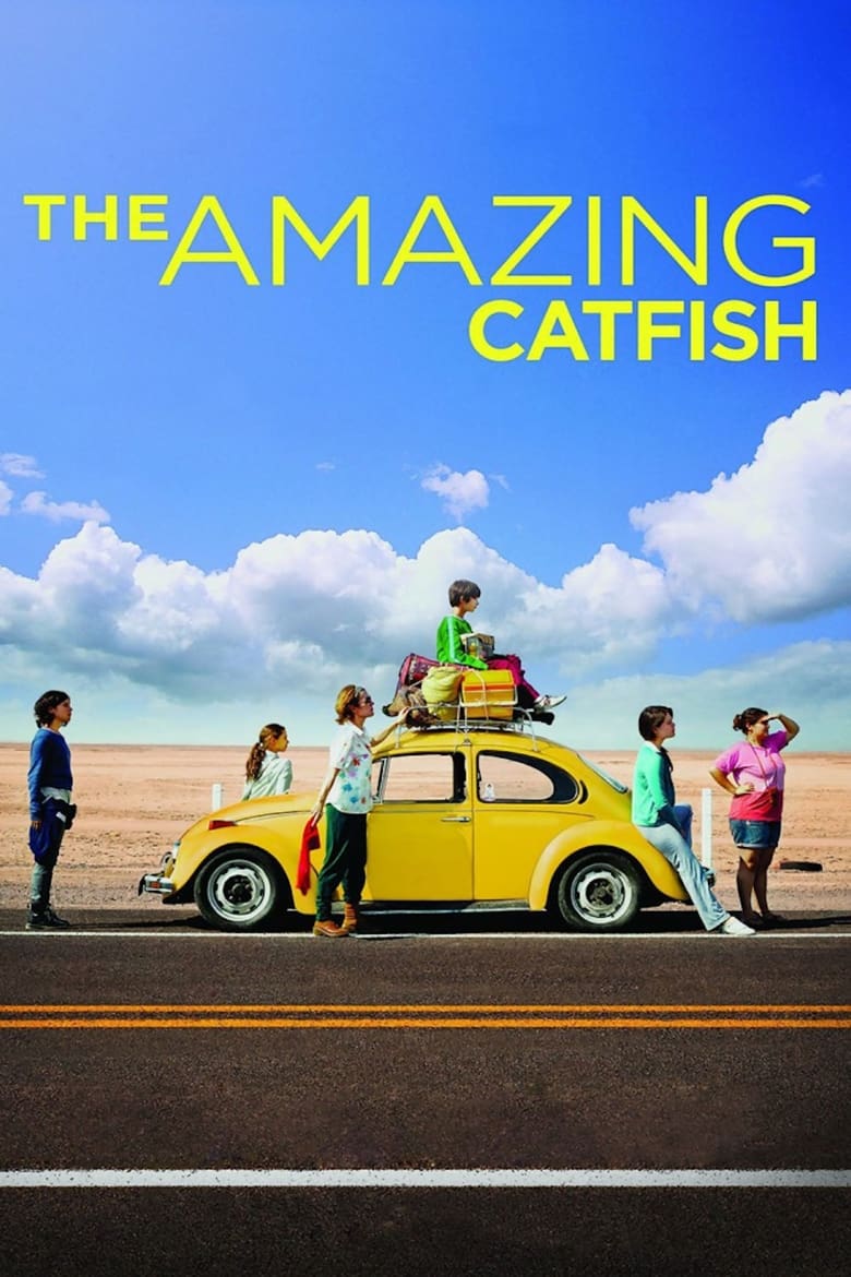 Poster of The Amazing Catfish