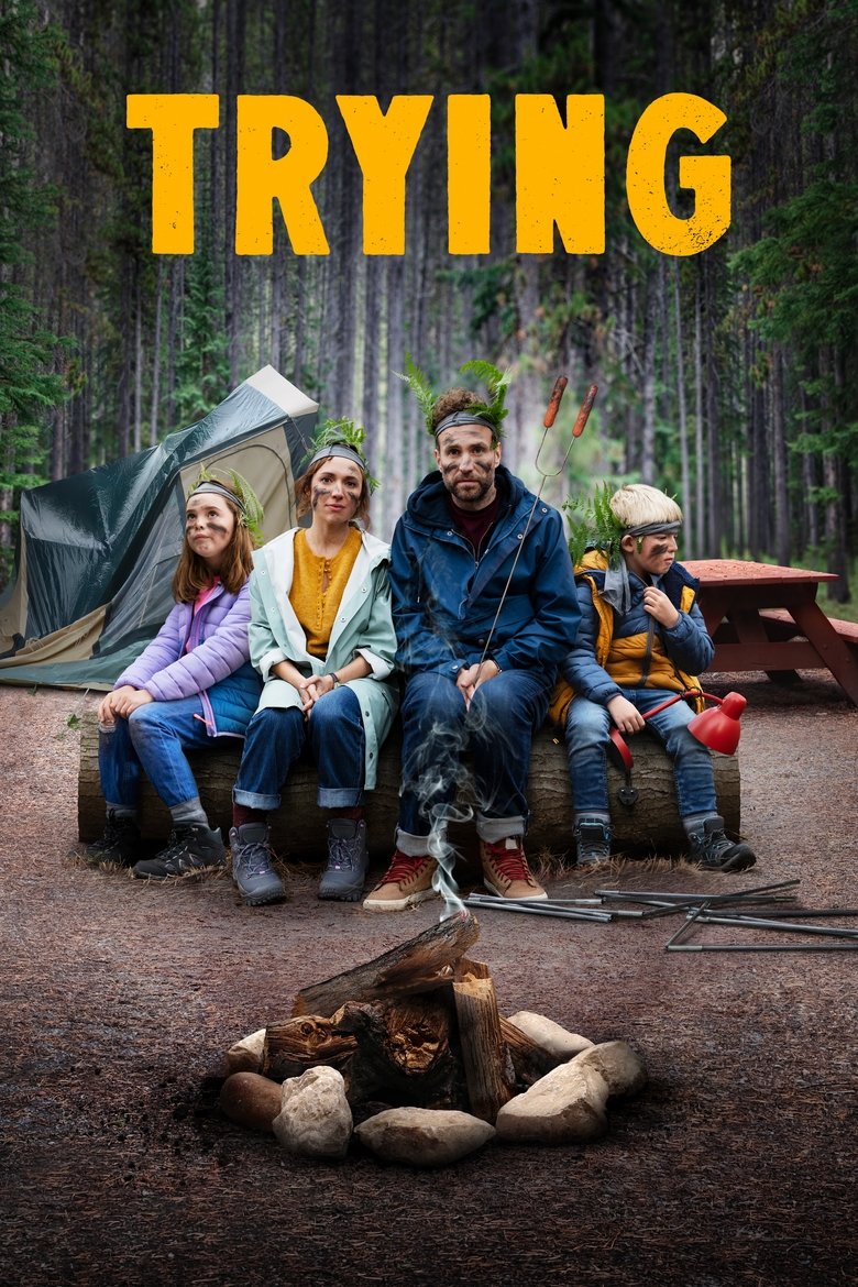 Poster of Episodes in Trying - Season 3 - Season 3