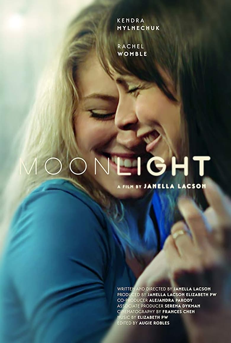 Poster of Moonlight