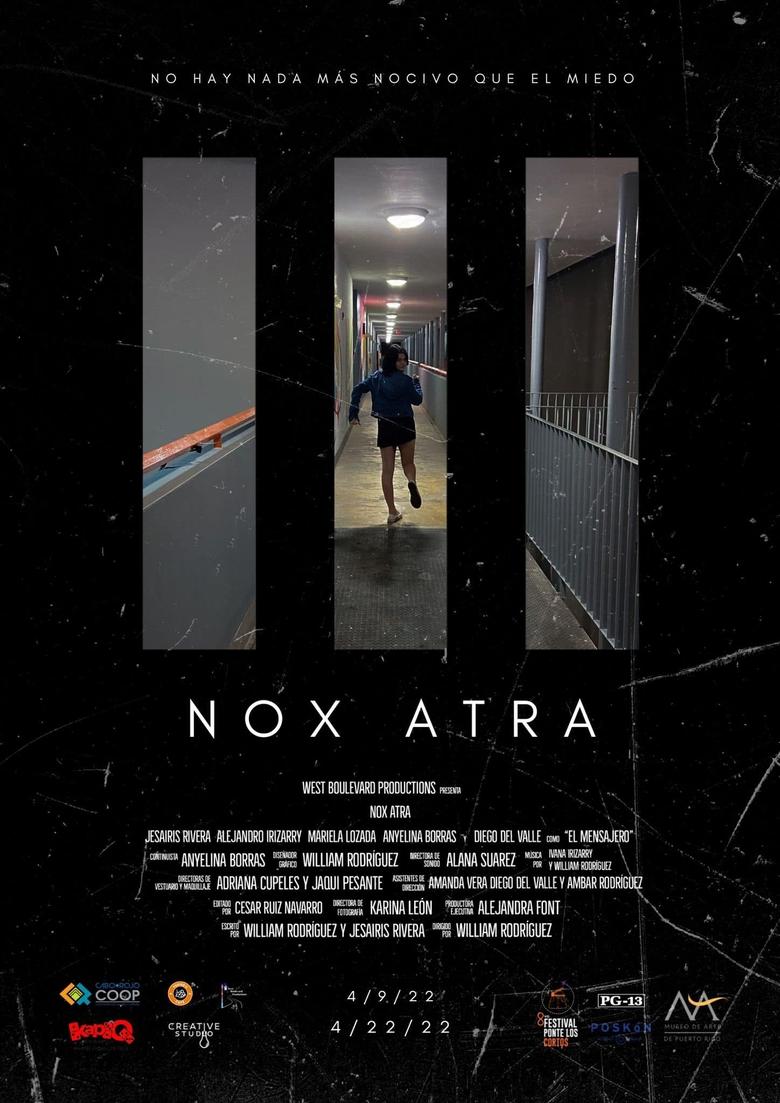 Poster of NOX ATRA