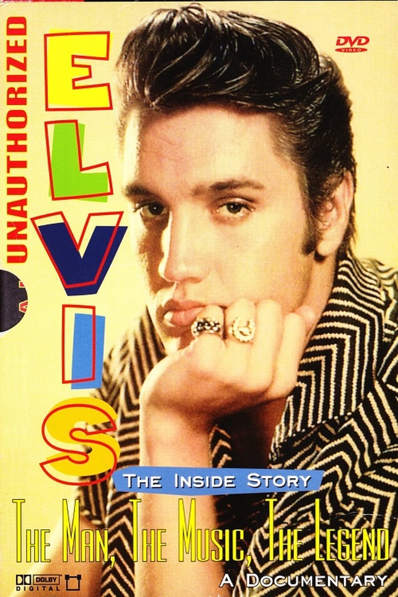 Poster of Elvis The Man The Music The Legend