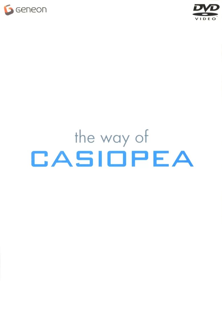 Poster of The Way of Casiopea