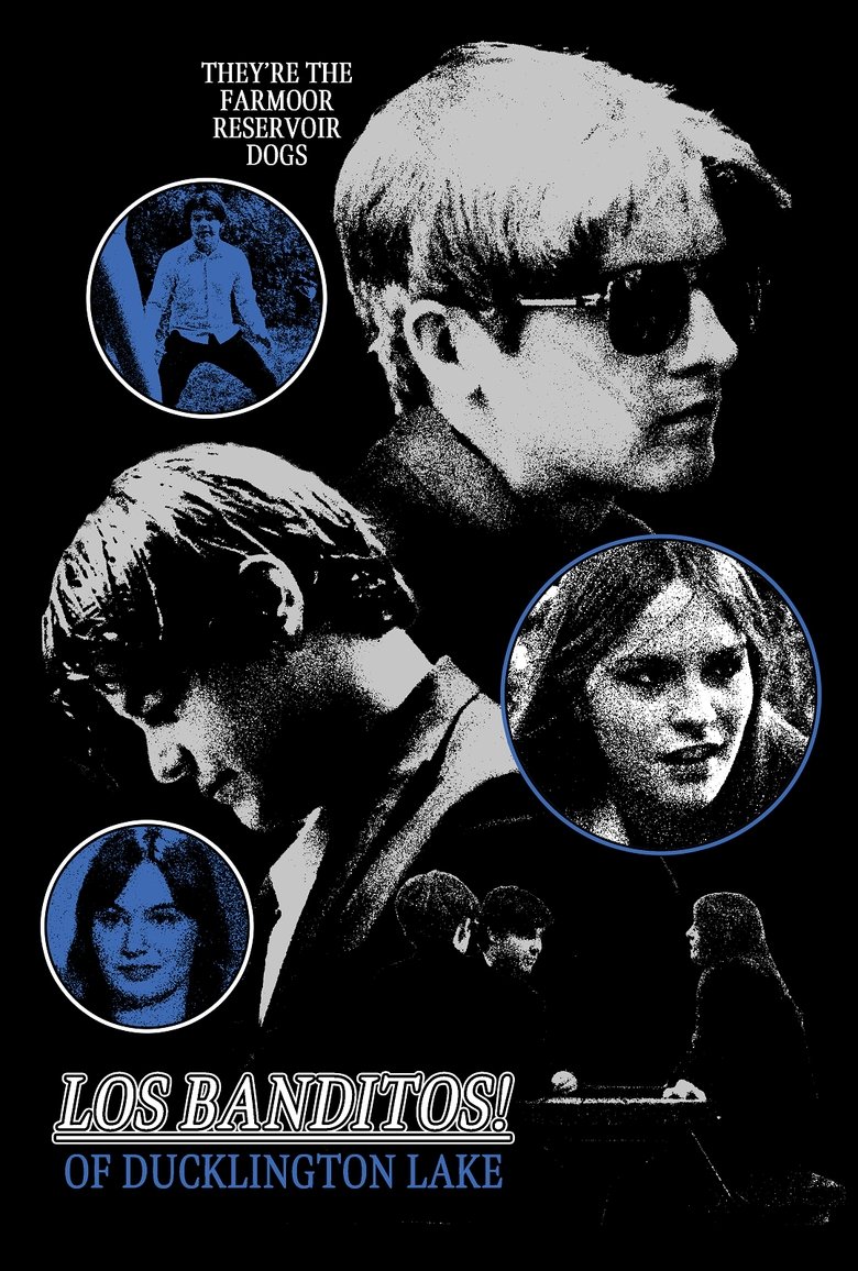 Poster of Los Banditos! of Ducklington Lake