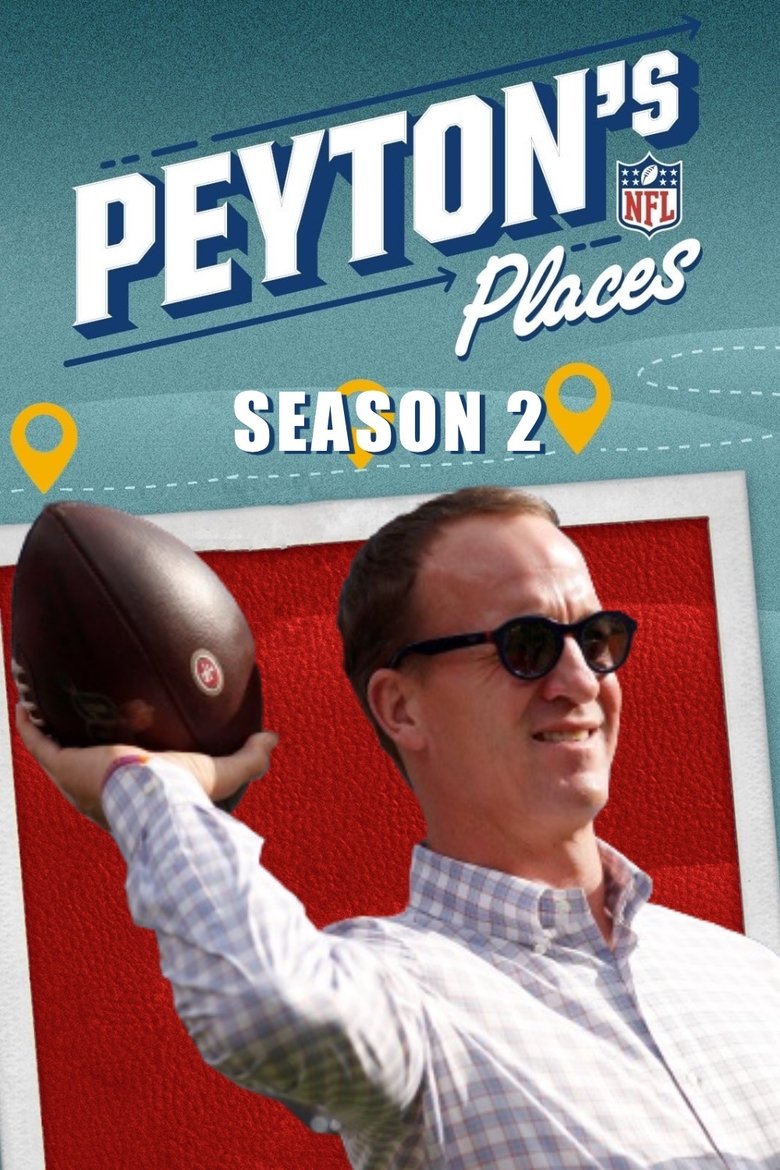 Poster of Cast and Crew in Peyton's Places - Terrell Owens (Season 2 - Episode 5) - Terrell Owens
