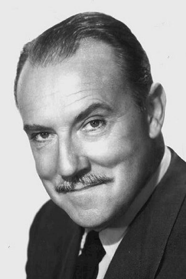 Portrait of Gale Gordon