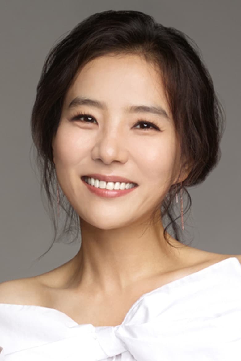 Portrait of Seo Jeong-yeon