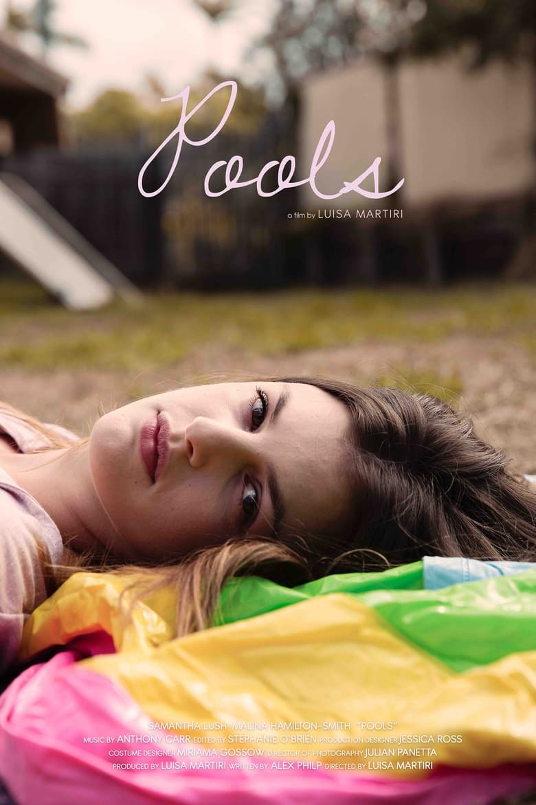 Poster of Pools