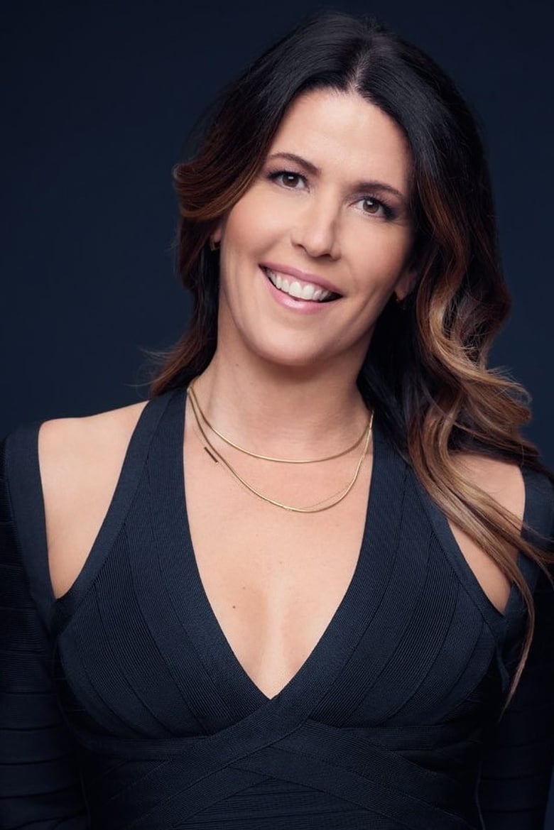 Portrait of Patty Jenkins