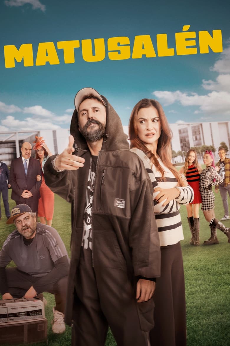 Poster of Matusalén