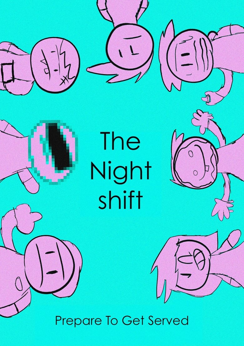 Poster of The Night Shift