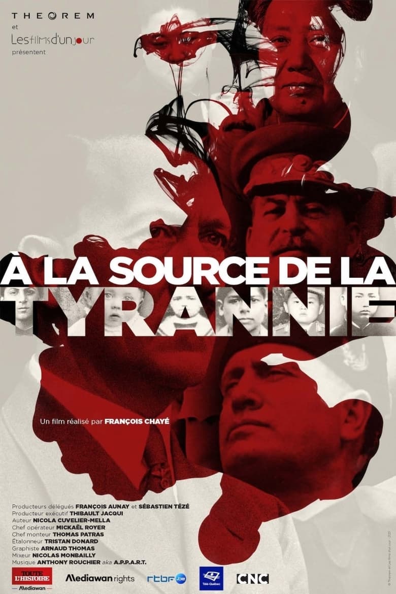 Poster of À la source de la tyrannie